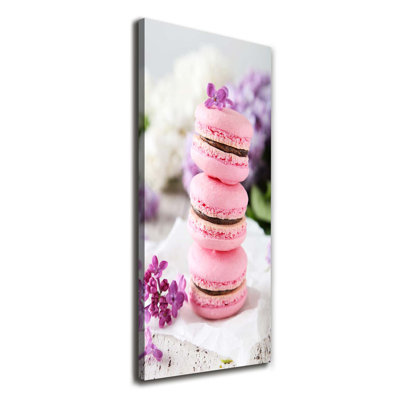 Cookies - Wrapped Canvas Print