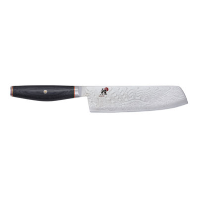 MIYABI TENMEI 7 pouces, Nakiri, Noir