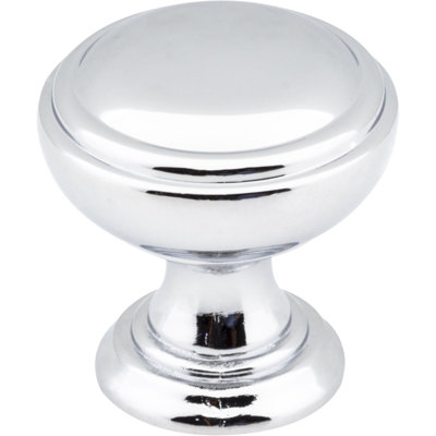 Tiffany 1 1/4" Diameter Mushroom Knob