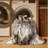 Washable Spinone Italiano Dogs Area Rug-748080044