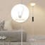 Lampe torchère sur pied 70 po avec télécommande Control et ampoule incluse Control-654697051