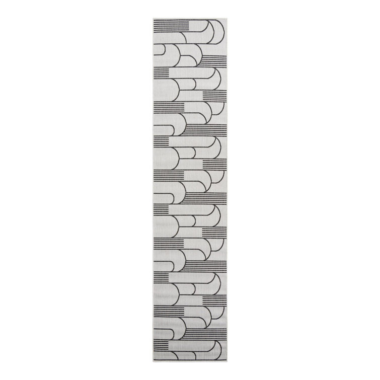 Geometric Indoor / Outdoor Rug
