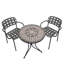 2 - Person Patio Dining Set Round Table