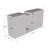 Asrith 70.9" Sideboard with High Gloss Finish-384387867