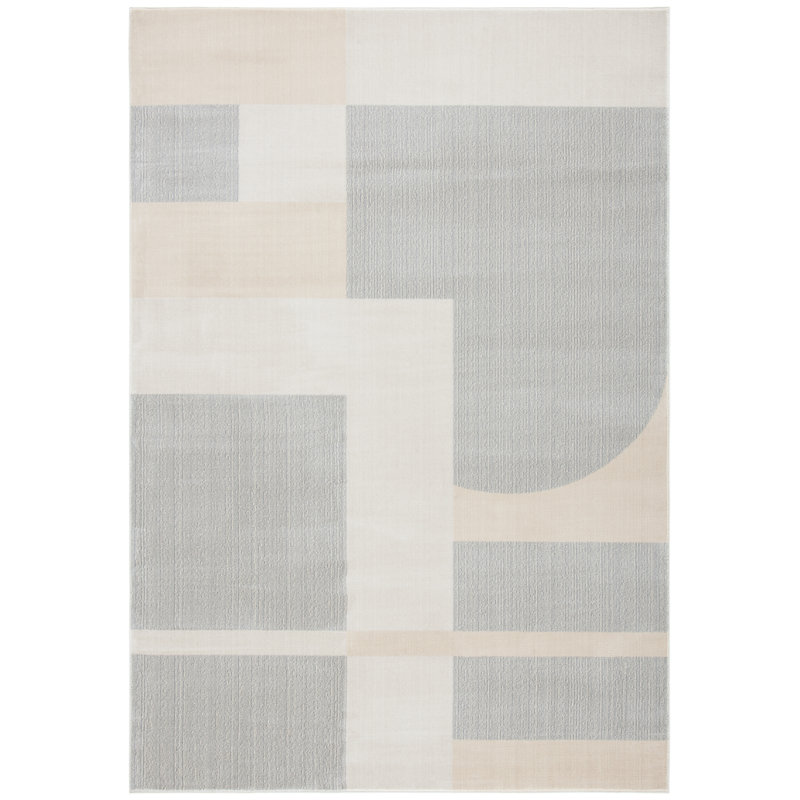 Honore 300 Performance Geometric Rug, Rectangle 4' x 6'