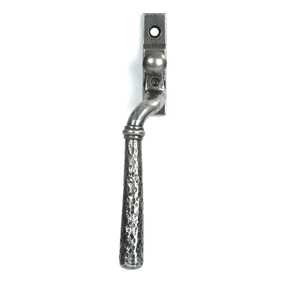 Hammered Newbury Espag - LH, Pewter Patina