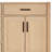 Osoria 72'' Solid Wood Double Bathroom Vanity Base Only, Base Cabinet without Top-107150963