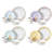 Brunelle 16 Piece Ceramic Dinnerware Set - Service for 4