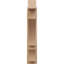 Bois de cèdre brut Balboa-89128078