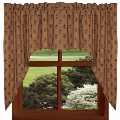 Cantonnière 72 "