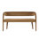 Modway Pinnacle Performance Velvet Accent Bench