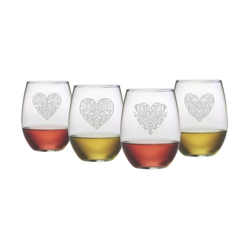 Verre à vin sans pied 21 oz.