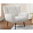 Bentyn 31.2''Corduroy High Back Chair Set-93363948