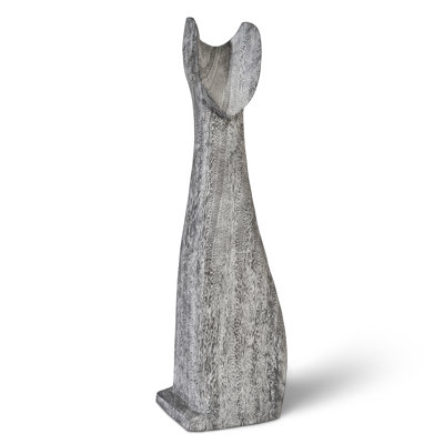 Cat Sculpture