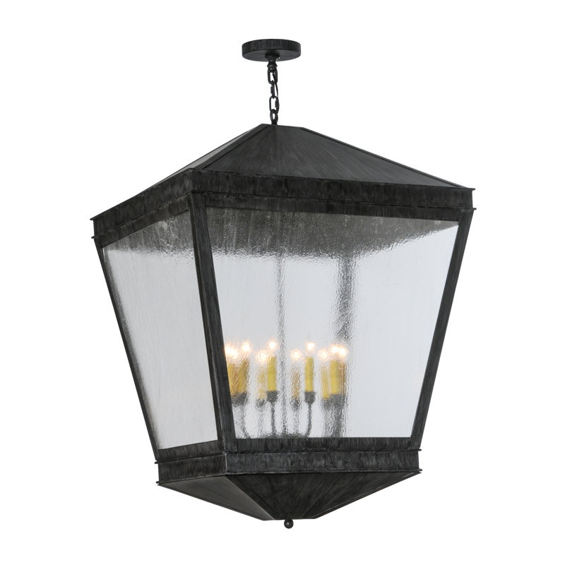 Dayne 10 - Light Chandelier