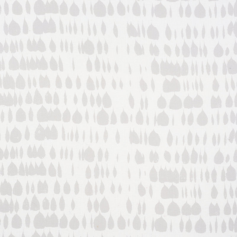 Queen Of Spain Sheer Fabric, Dove