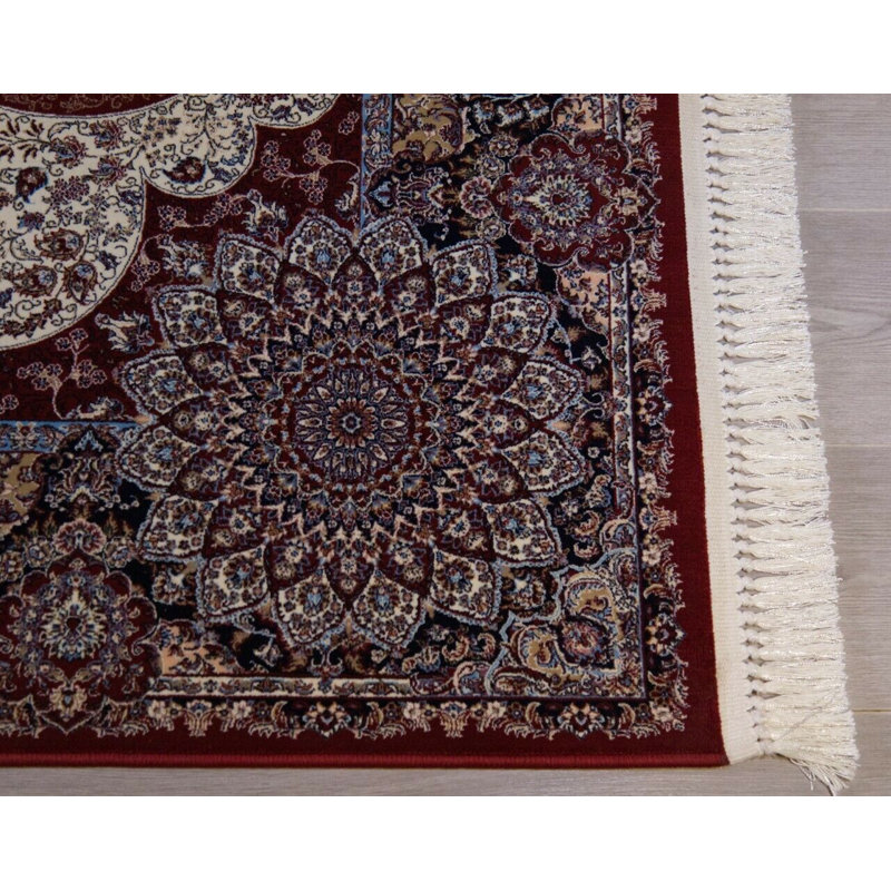 Berger Oriental Area Rug, Rectangle 160 x 230cm