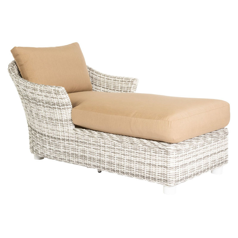 Sonoma Outdoor Chaise Lounge, Spectrum Indigo