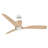 Hinkley Fan Sven 54" LED Smart Ceiling Fan-117666319-117666318