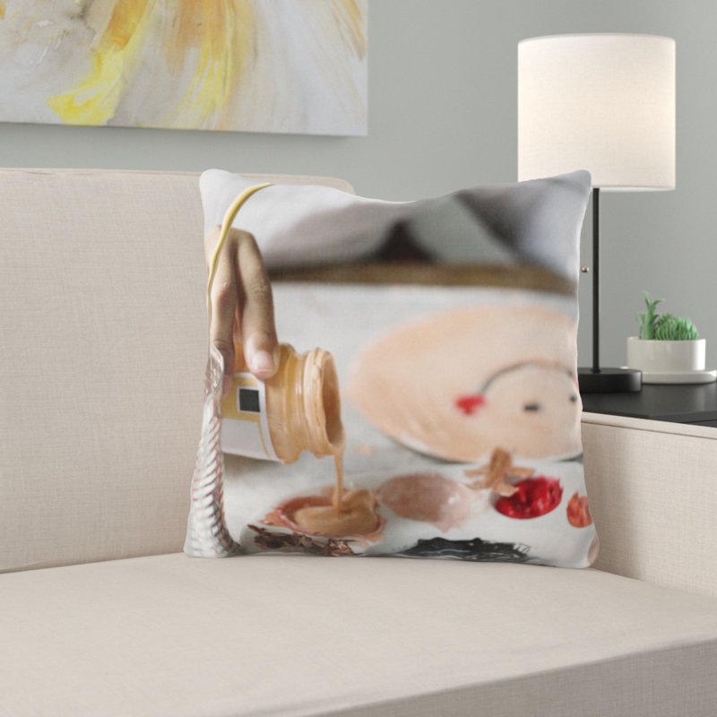 Coussin de noël