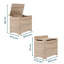 Tutti Bambini Modena Toy Box-70079918