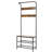 6 Pair Shoe Rack