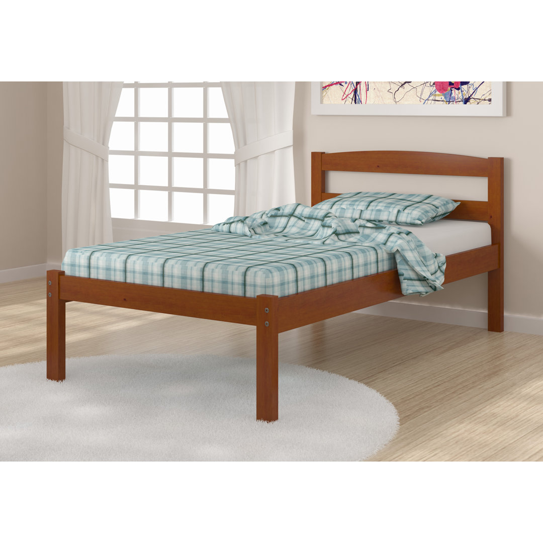 Auvergne Twin Slat Bed Harriet Bee