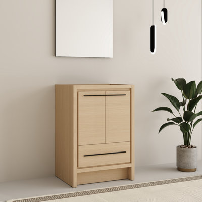  Meuble-lavabo simple 24 po Eardisley