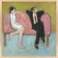 The Pink Couch Painting by Simon Schneiderman-723512126-723512121