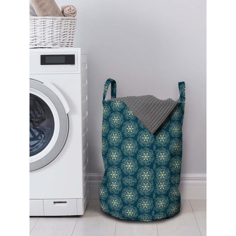 Laundry Bag with Handles