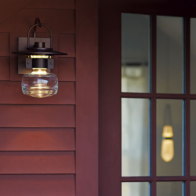 Mason Outdoor Wall Lantern