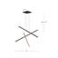 Luminaire suspendu pour îlot de cuisine Vega-64112384