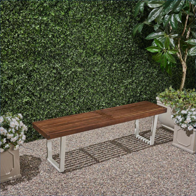 Banc de salle à manger Modern Modern