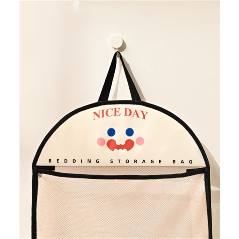Fabric Laundry Bag with Handles