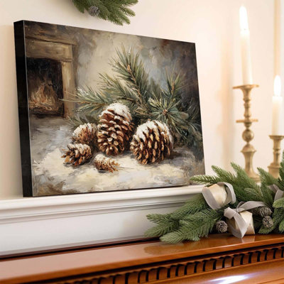 Wrapped Canvas Print