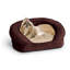 Lit-lit pour chien deluxe ortho-6077813-6077817