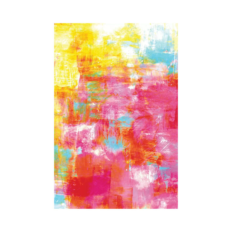 Off The Grid II by Julia Di Sano - Wrapped Canvas Print, 152.5 cm H x 101.5 cm W