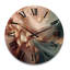 Horloge murale Oberry-1857787564
