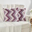 Chevron Square Cushion Cover-876637401