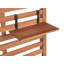 Dmareon Wooden Storage Bench