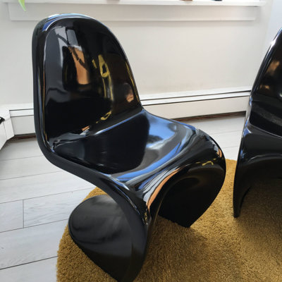 Duquin Shinny Side Chair