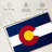 Colorado State Flag-505668564