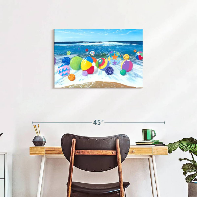Gillard Balls, 20" H x 30" W