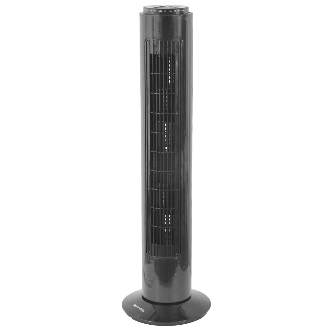 73,5 cm Turmventilator schwenkbar