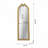15.8" X 48.8" Full Length Mirror