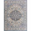 Tapis bleu / beige / gris Eriyana-1074216425