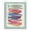  Art numérique de sardines multicolores par Darlene Seale