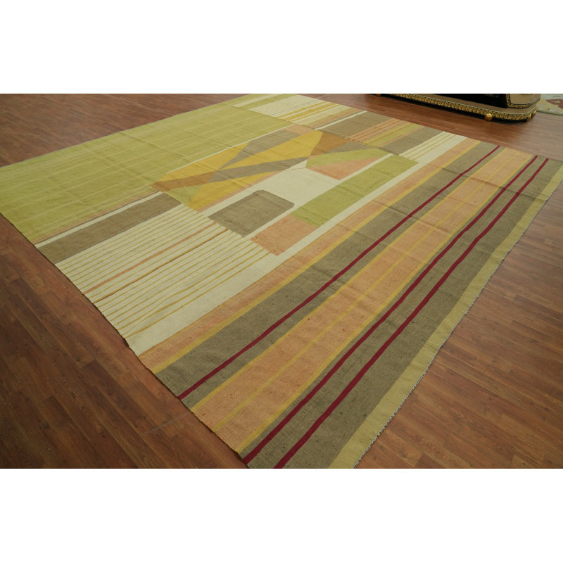 Tapis en laine Nomad Kilim