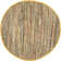 Weekley Rug Hand Woven Cotton Striped Rug