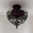 Tiffany Glass Flush Mount